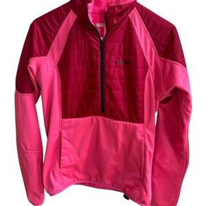 Marmot Women's quarter zip size M